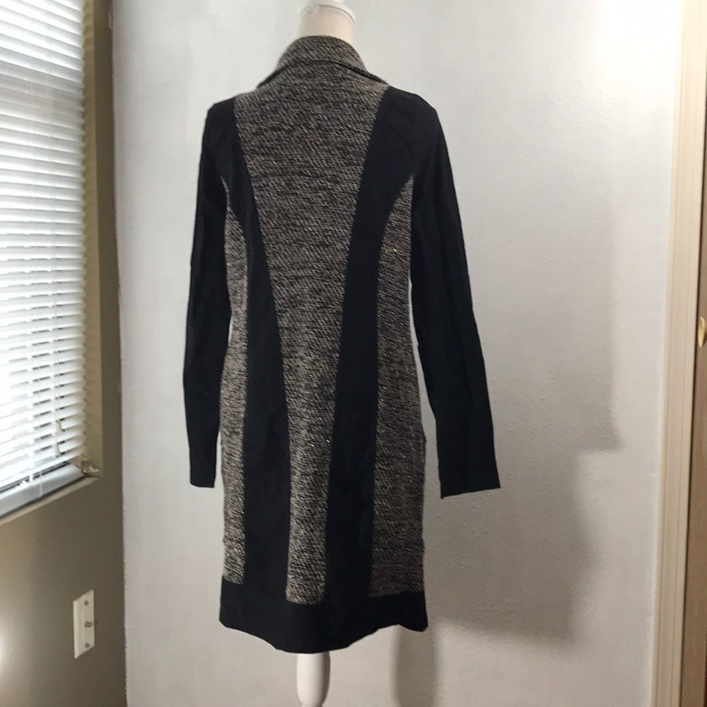 Yest luxe knit zip dress - Picture 5 of 7